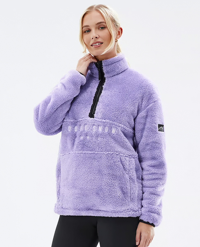 Fleece Sweater